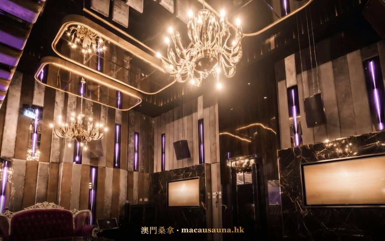 尊貴水療KTV房環境