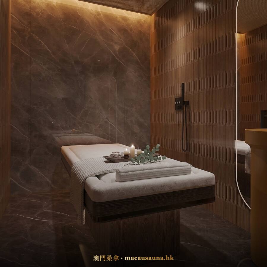 場館房間環境