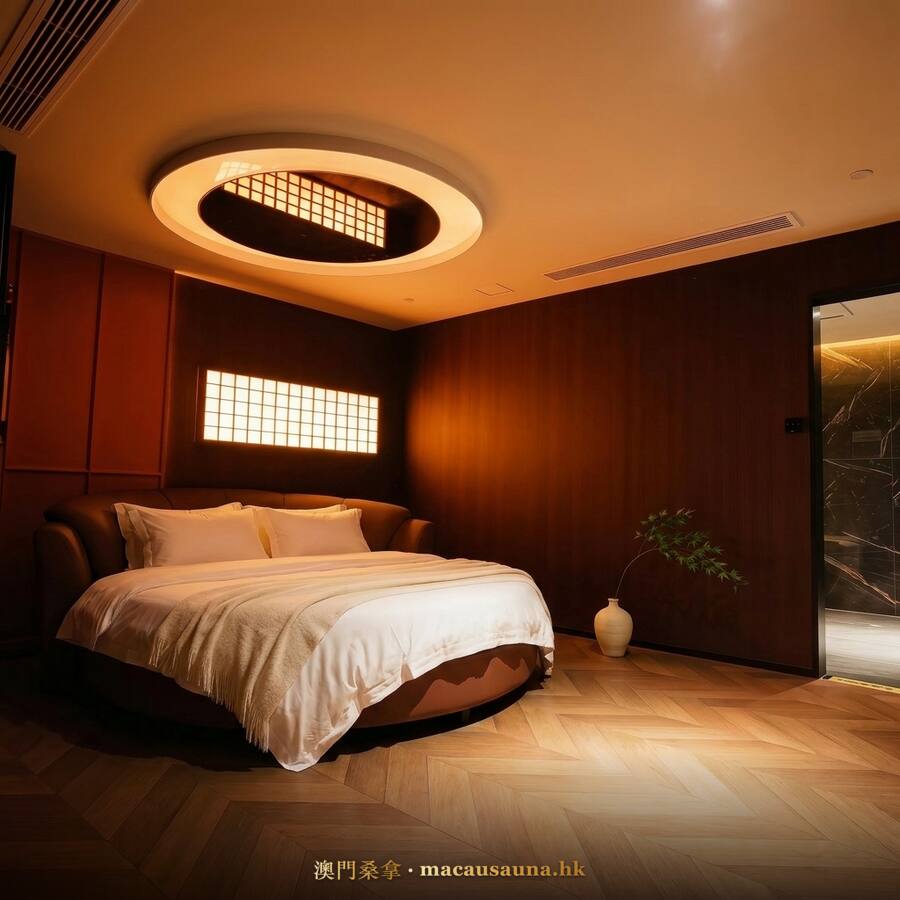 場館房間環境